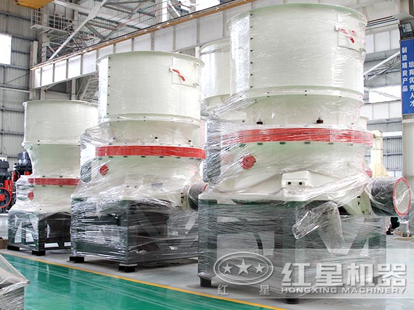 圓錐破碎機(jī) 圓錐破碎機(jī)