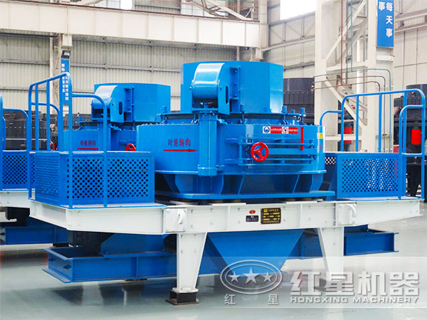 VSI系列石頭打砂機(jī) VSI系列石頭打砂機(jī)
