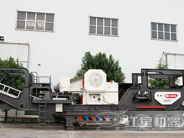 流動(dòng)式破碎機(jī)-鄂破機(jī) 流動(dòng)式破碎機(jī)-鄂破機(jī)