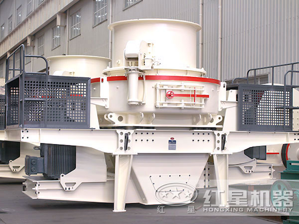 河卵石制砂機 河卵石制砂機