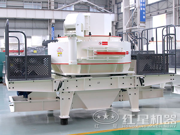 石灰石制砂機 石灰石制砂機