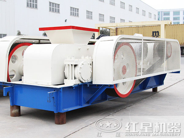 對輥制砂機(jī) 對輥制砂機(jī)