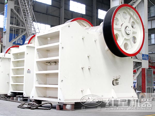 顎式破碎機(jī) 顎式破碎機(jī)