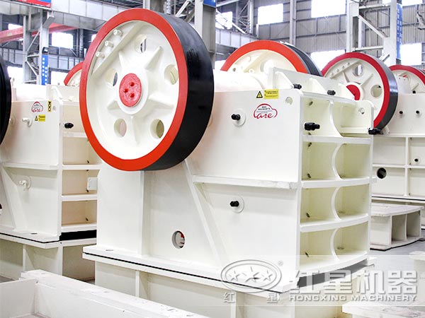 顎式破碎機(jī) 顎式破碎機(jī)