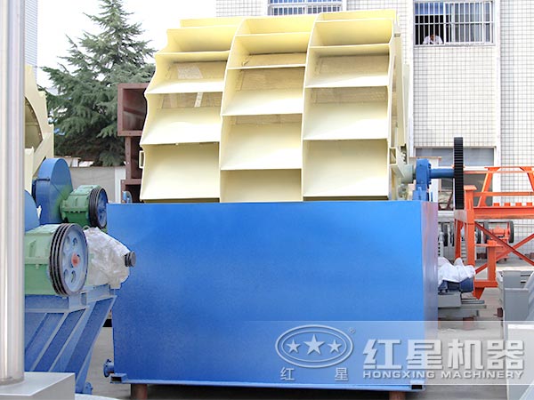 紅星山沙洗砂機(jī) 紅星山沙洗砂機(jī)