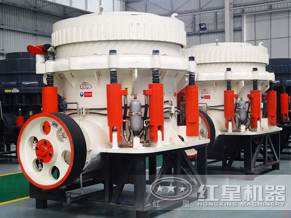 花崗巖圓錐破碎機(jī) 花崗巖圓錐破碎機(jī)