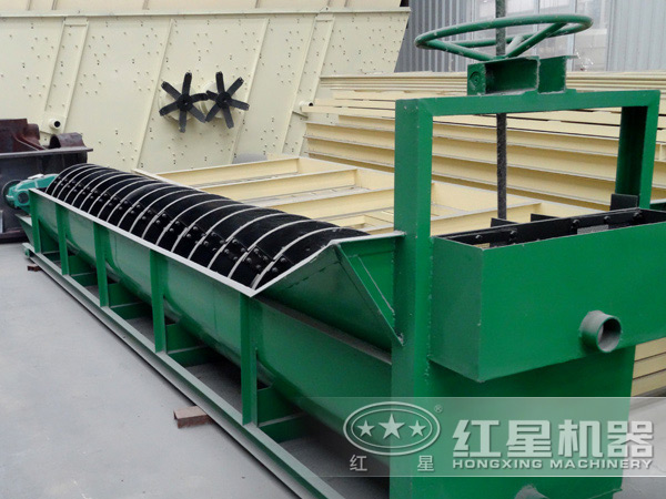 螺旋洗砂機(jī) 螺旋洗砂機(jī)