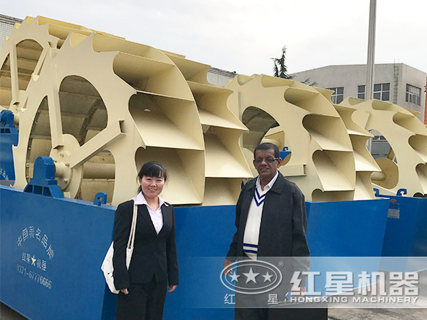 用戶(hù)來(lái)廠參觀選購(gòu)