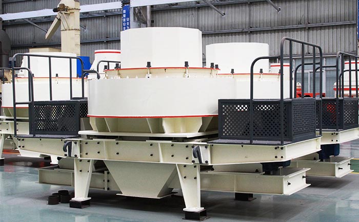 石頭制砂機 石頭制砂機