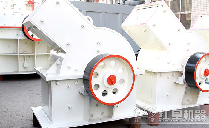 錘式熟料破碎機(jī) 錘式熟料破碎機(jī)