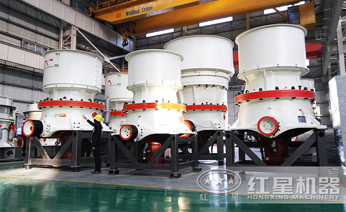 圓錐熟料破碎機(jī) 圓錐熟料破碎機(jī)