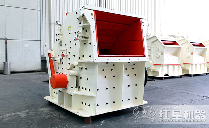 反擊熟料破碎機(jī) 反擊熟料破碎機(jī)