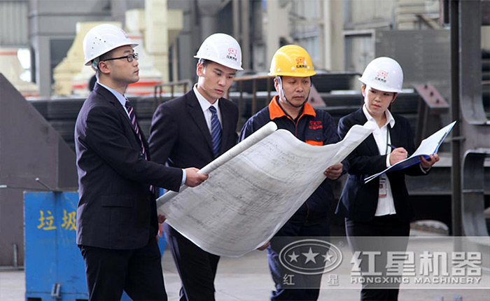 紅星技術(shù)工程師為用戶量身定制 紅星技術(shù)工程師為用戶量身定制