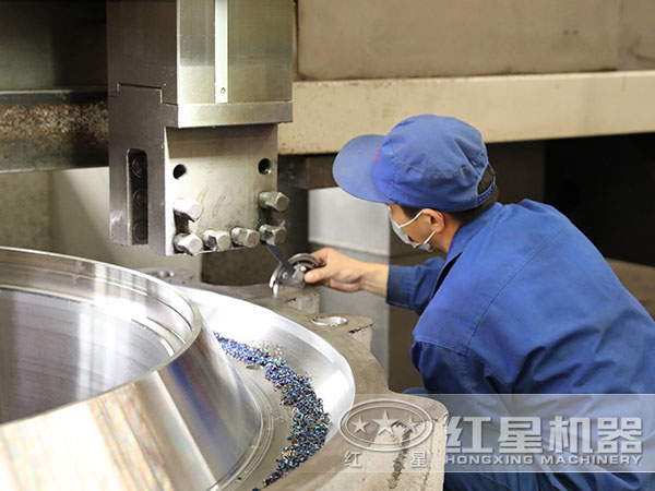 紅星玄武巖制砂機(jī)車間加工 紅星玄武巖制砂機(jī)車間加工