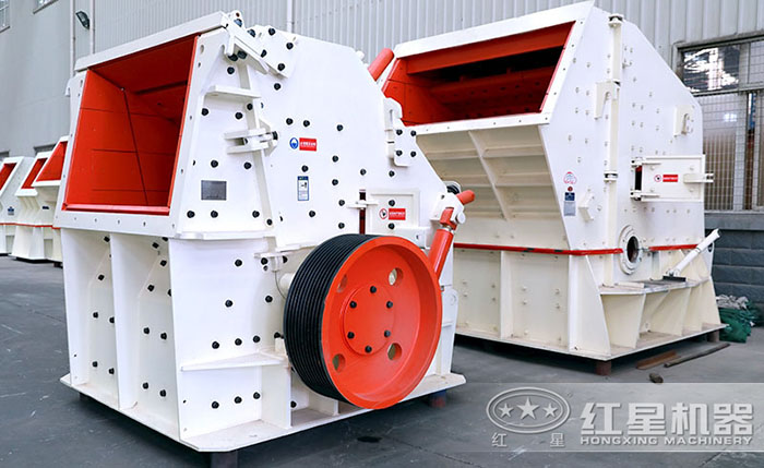 反擊破碎機(jī) 反擊破碎機(jī)