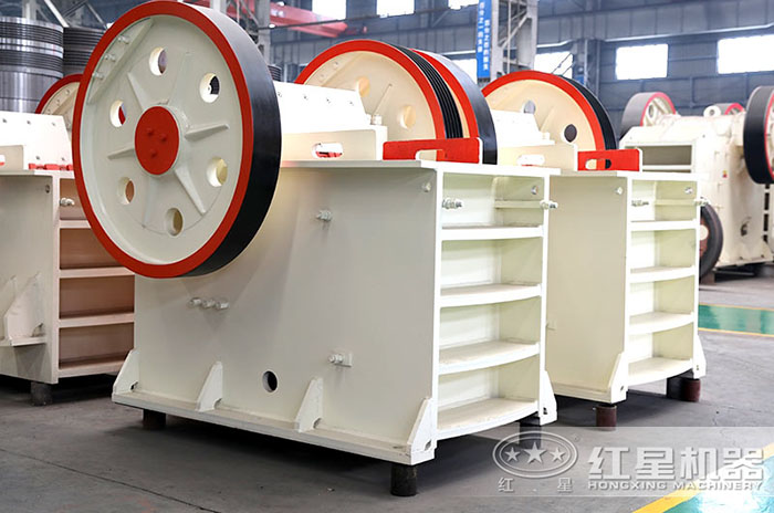 顎式破碎機(jī) 顎式破碎機(jī)