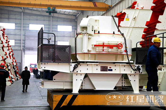 煤矸石制砂機(jī) 煤矸石制砂機(jī)