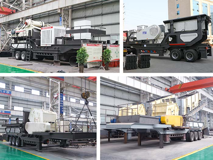 搭配形式不同的流動粉碎機拼圖 搭配形式不同的流動粉碎機拼圖