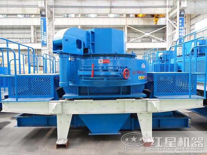 VSI系列石料制砂機 VSI系列石料制砂機