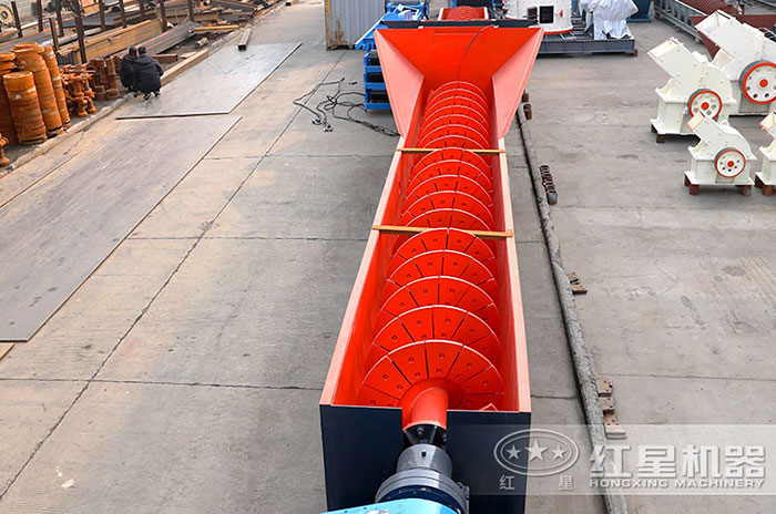 砂石洗選機-洗沙回收一體機 砂石洗選機-洗沙回收一體機