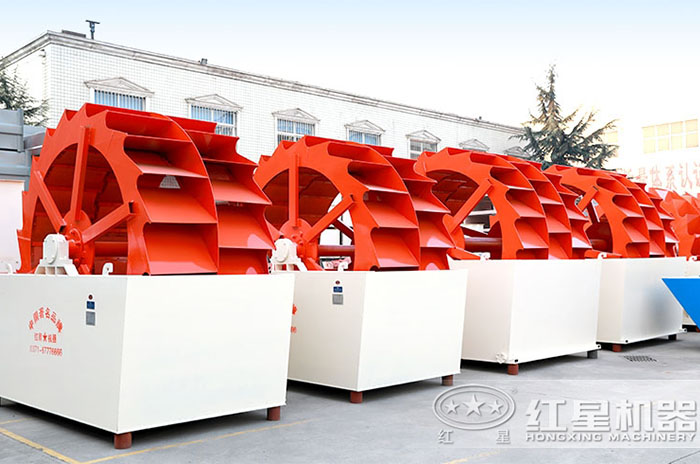洗砂機(jī) 洗砂機(jī)