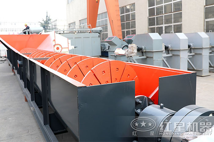 螺旋式洗沙機(jī) 螺旋式洗沙機(jī)