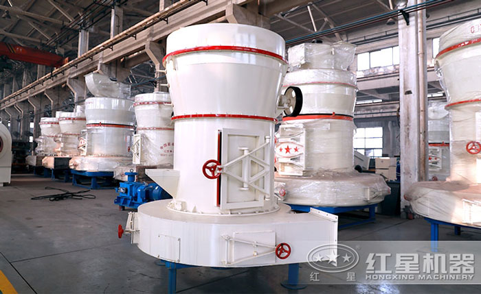 專業(yè)磨粉機廠家鑄造車間 專業(yè)磨粉機廠家鑄造車間