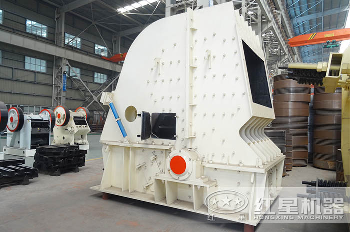 德版節(jié)能反擊式制沙機(jī) 德版節(jié)能反擊式制沙機(jī)