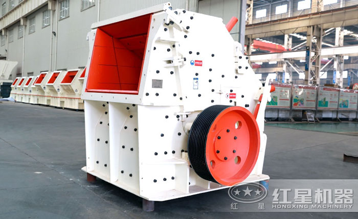 新一代CI反擊式制砂機 新一代CI反擊式制砂機