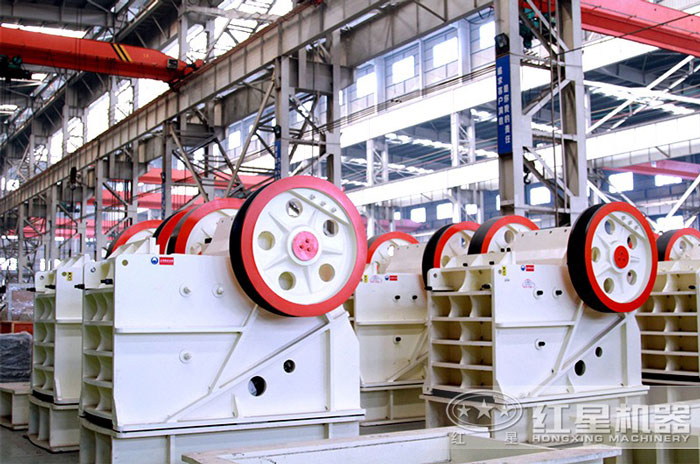 大型顎式破碎機設(shè)備 大型顎式破碎機設(shè)備
