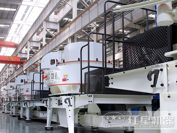 制砂機(jī)車間 制砂機(jī)車間