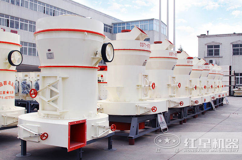 礦山尾礦磨粉機(jī) 礦山尾礦磨粉機(jī)