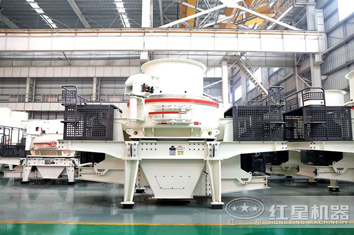 HVI卵石打砂機(jī)機(jī) HVI卵石打砂機(jī)機(jī)