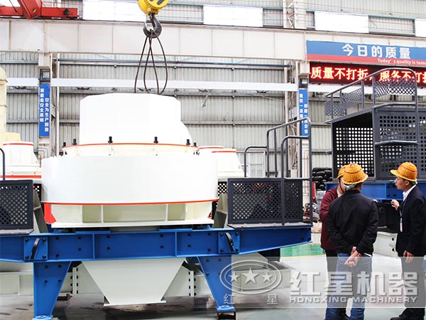 制砂設備 制砂設備