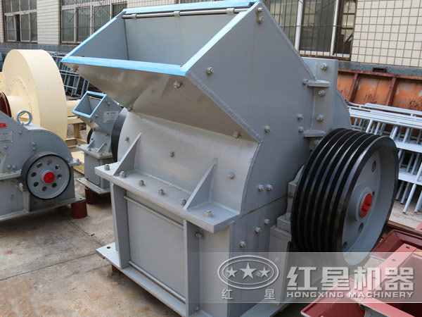 PC-400×300錘式破碎機(jī)設(shè)備展示 PC-400×300錘式破碎機(jī)設(shè)備展示