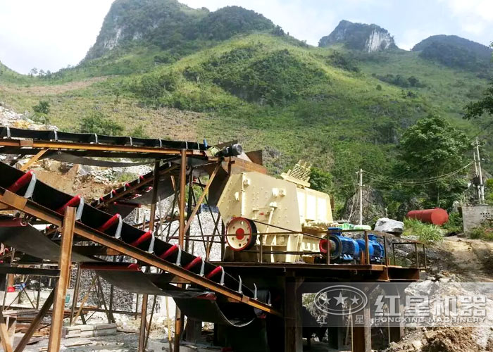 PF1214反擊破生產(chǎn)現(xiàn)場實拍 PF1214反擊破生產(chǎn)現(xiàn)場實拍