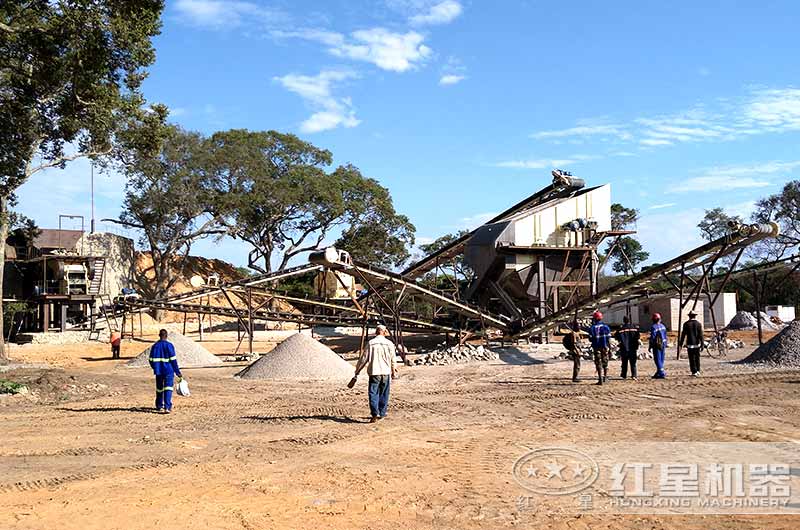 客戶現(xiàn)場展示