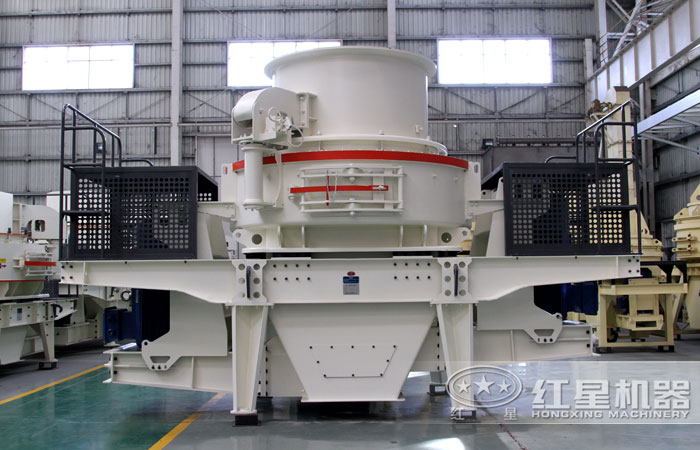 HVI石英砂制砂機(jī) HVI石英砂制砂機(jī)