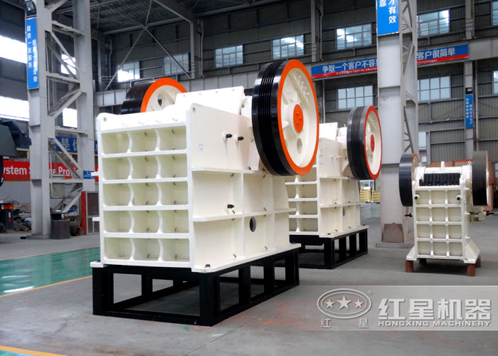 顎式破碎機(jī) 顎式破碎機(jī)
