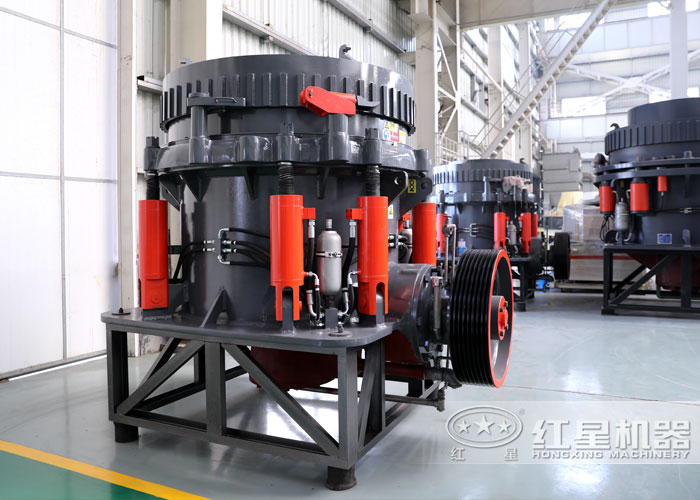 圓錐破碎機(jī) 圓錐破碎機(jī)