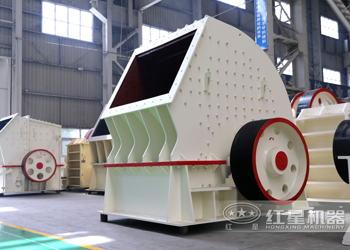 錘式破碎機(jī) 錘式破碎機(jī)