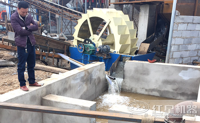 搭配沉淀池使用更環(huán)保 搭配沉淀池使用更環(huán)保