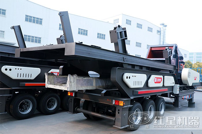 大理石移動(dòng)式破碎機(jī) 大理石移動(dòng)式破碎機(jī)