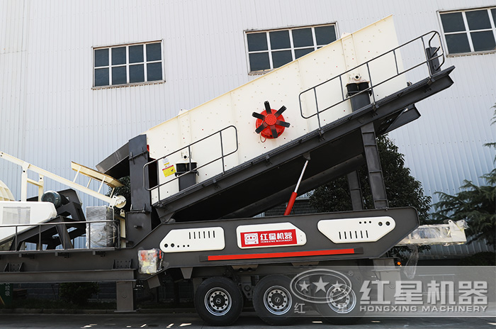 移動(dòng)式砂石分離機(jī)設(shè)備展示 移動(dòng)式砂石分離機(jī)設(shè)備展示