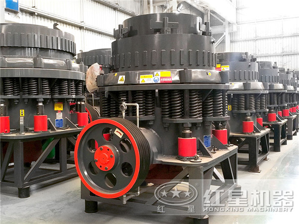 鵝卵石圓錐破碎機(jī) 鵝卵石圓錐破碎機(jī)