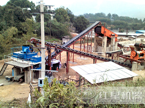 鐵礦石生產(chǎn)線 鐵礦石生產(chǎn)線