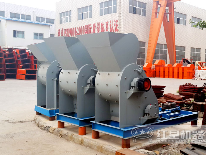 爐渣破碎機(jī) 爐渣破碎機(jī)