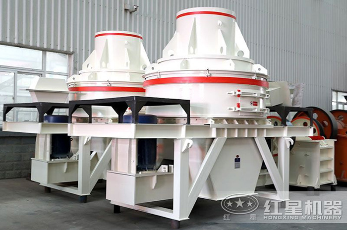 HX沖擊式制砂機 HX沖擊式制砂機