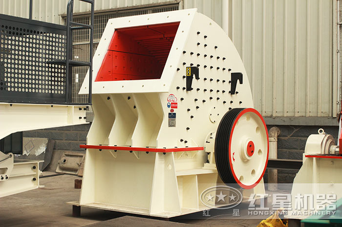 錘式碎石機設備