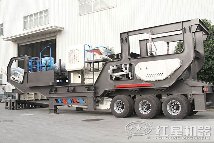 建筑垃圾破碎機(jī) 建筑垃圾破碎機(jī)